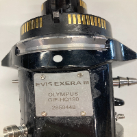 Olympus GIF-HQ190 - Endoscopy Gastroscope image 2